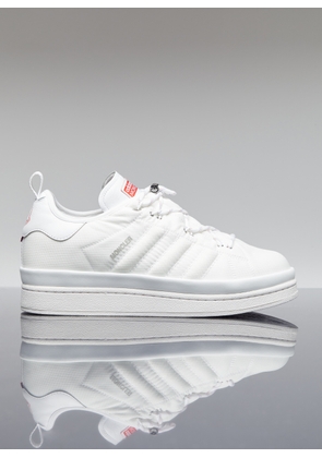 Moncler x adidas Originals Campus Low Top Sneakers -  Sneakers White Eu - 41 1/3