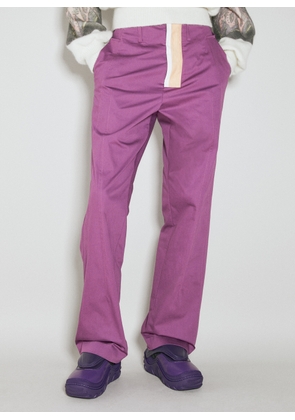 Kiko Kostadinov Diotima Pants - Man Pants Purple Eu - 46