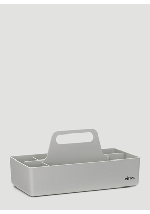Vitra Toolbox -  Organising Grey One Size