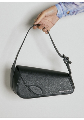 Kiko Kostadinov Trivia Galaxy Shoulder Bag - Woman Shoulder Bags Black One Size