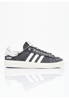 adidas x Song for the Mute Campus 80's Sneakers - Man Sneakers Black Uk - 12