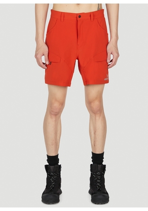 Ostrya Yarrow Hiking Shorts - Man Shorts Orange 32