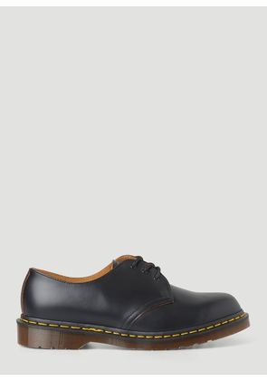 Dr. Martens Vintage 1461 Tech Shoes -  Lace Ups Black Uk - 06