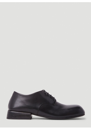Marsèll Tellina Derby Shoes - Woman Lace Ups Black Eu - 36