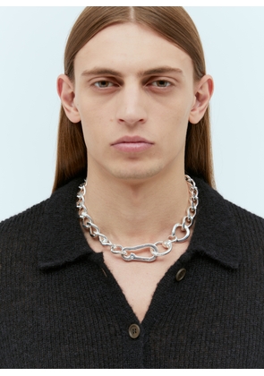 Martine Ali Ionis Chain Necklace -  Jewellery Silver M - L