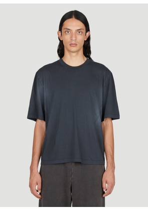 Entire Studios Dart Short Sleeve T-shirt - Man T-shirts Black Xs