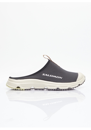 Salomon Rx Slide 3.0 Slip On Shoes - Man Slip Ons Black Uk - 08.5
