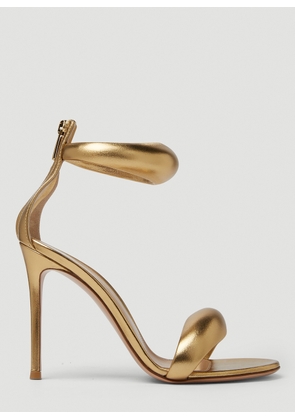 Gianvito Rossi Bijoux 105 High Heels - Woman Heels Gold Eu - 35