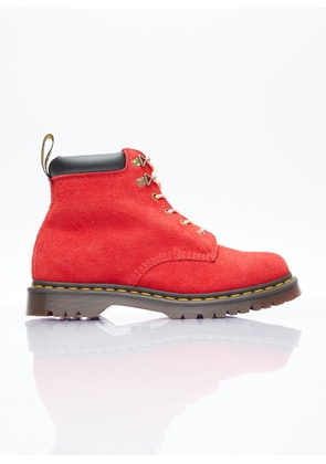 Dr. Martens 939 Suede Boots -  Boots Red Uk - 09