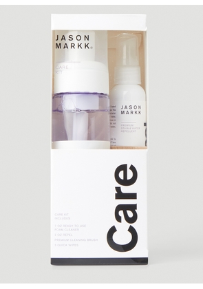 Jason Markk Care Kit -  Face & Body White One Size