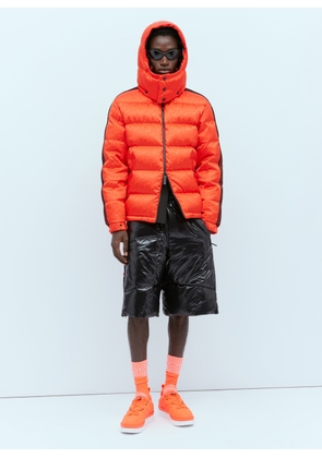 Moncler x adidas Originals Alpbach Down Jacket -  Jackets Orange 1