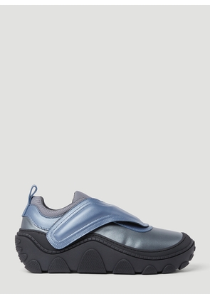 Kiko Kostadinov Tonkin Leather Sneakers - Man Sneakers Grey Eu - 45