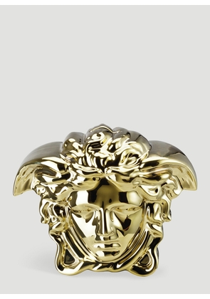 Rosenthal Medusa Money Box -  Decorative Objects Gold One Size
