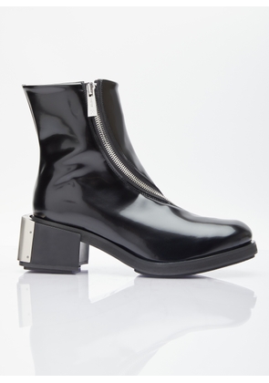 GmbH faux-leather Chelsea boots - Black