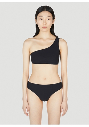Lido Trentadue Bikini Set - Woman Swimwear Black L