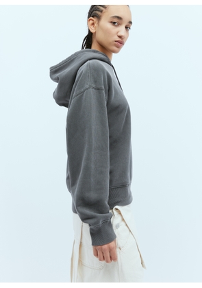 Carhartt WIP Nelson Hooded Sweatshirt - Woman Sweatshirts Grey L