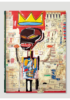Taschen Jean-michel Basquiat Book -  Books & Magazines Multicoloured One Size