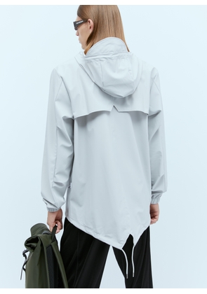 Rains Fishtail Jacket -  Jackets Grey L