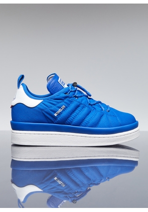 Moncler x adidas Originals Campus Low Top Sneakers - Woman Sneakers Blue Eu - 39 1/3