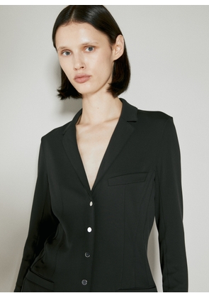 Paco Rabanne Blazer Style Shirt - Woman Shirts Black Fr - 40