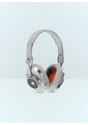 Master & Dynamic Mh40 Wireless Gen Ii Over-ear Headphones -  Tech Silver One Size