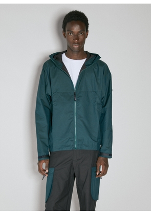 District Vision Hooded Dwr Hiking Jacket - Man Jackets Green M