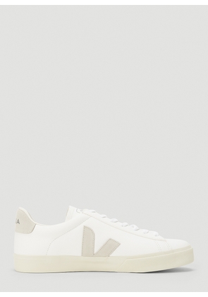 Veja Campo Leather Sneakers -  Sneakers White Eu - 36