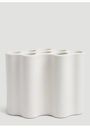 Vitra Nuage Ceramique Vase -  Ceramics White One Size