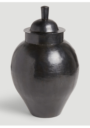Mad & Len Gustave Boulet Vase -  Vases Black One Size