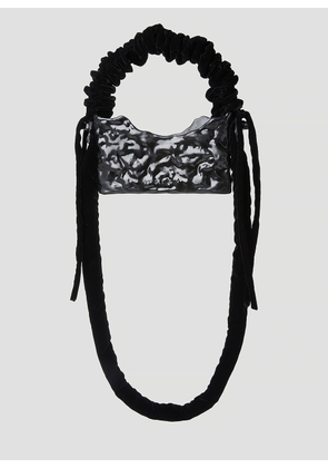 Ottolinger Signature Baguette Bag - Woman Handbags Black One Size