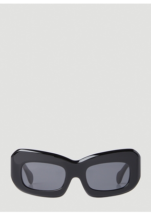Port Tanger Baraka Sunglasses -  Sunglasses Black One Size