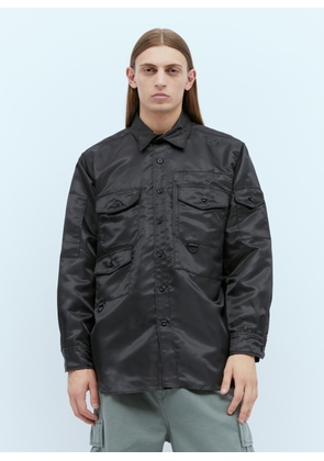 Engineered Garments Trail Shirt - Man Shirts Black L