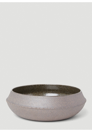 Marloe Marloe Ry Speckled Large Bowl -  Kitchen  Brown One Size