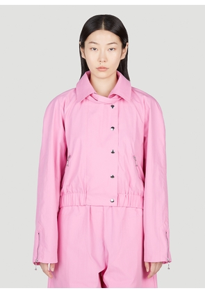 Paris Georgia Dex Jacket - Woman Jackets Pink L