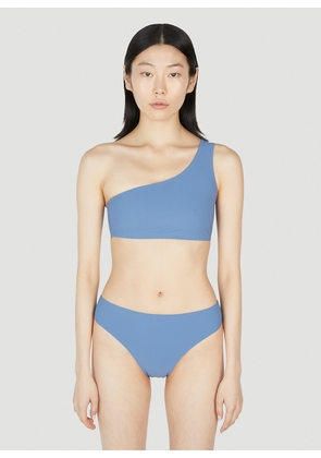 Lido Trentadue Bikini Set - Woman Swimwear Blue Xs