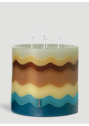 Missoni Home Torta Large Candle -  Candles & Scents Gold One Size