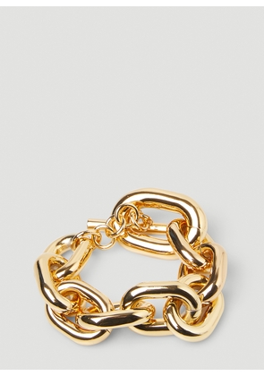 Paco Rabanne Xl Link Bracelet - Woman Jewellery Gold One Size