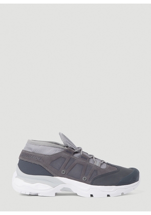 And Wander X Salomon Jungle Ultra Sneakers - Man Sneakers Grey 26