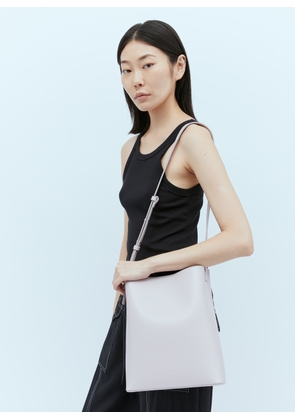 Aesther Ekme Sac Bucket Shoulder Bag - Woman Shoulder Bags Pink One Size