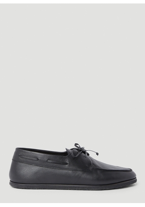 The Row Sailor Loafers - Man Loafers Black Eu - 40