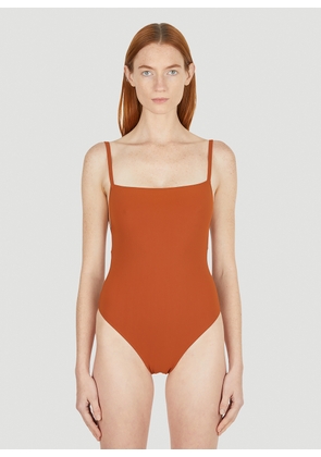 Lido Tre Swimsuit - Woman Swimwear Brown L