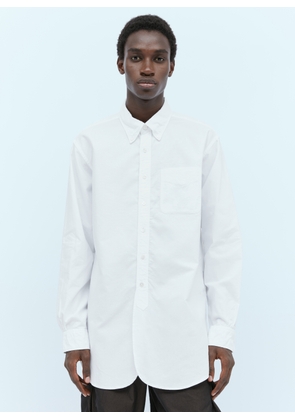 Engineered Garments 19 Century Shirt - Man Shirts White Xl
