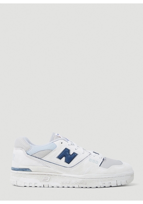 New Balance 550 Sneakers - Man Sneakers White Us - 09.5