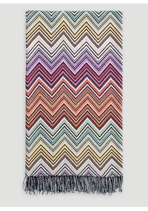MissoniHome Perseo Blanket -  Textiles Multicolor One Size