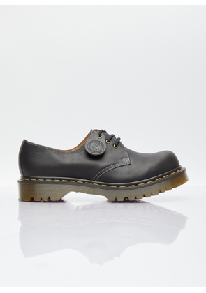 Dr. Martens 1461 Lace-up Leather Shoes -  Lace Ups Black Uk - 08