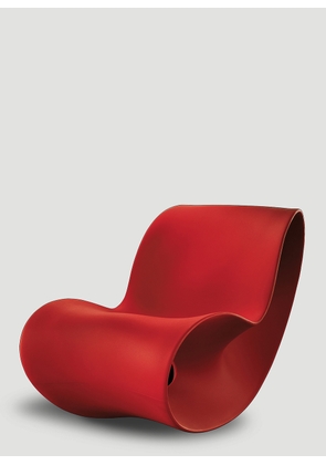 Magis Voido Rocking Chair -  Furniture Orange One Size