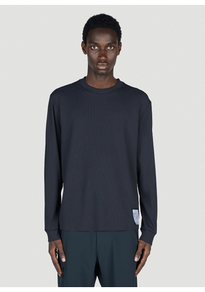 Satisfy Aura3d™ Base Layer Sweatshirt - Man Sweatshirts Black S