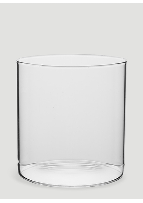 Ichendorf Milano Cilindro Tumbler Set -  Glassware White One Size