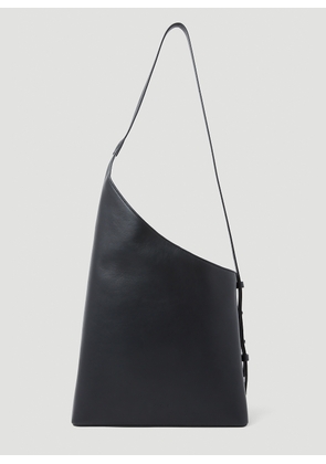 Aesther Ekme Demi Lune Shoulder Bag - Woman Shoulder Bags Black One Size