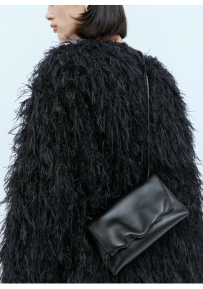 Dries Van Noten Mignon Mini Shoulder Bag - Woman Shoulder Bags Black One Size